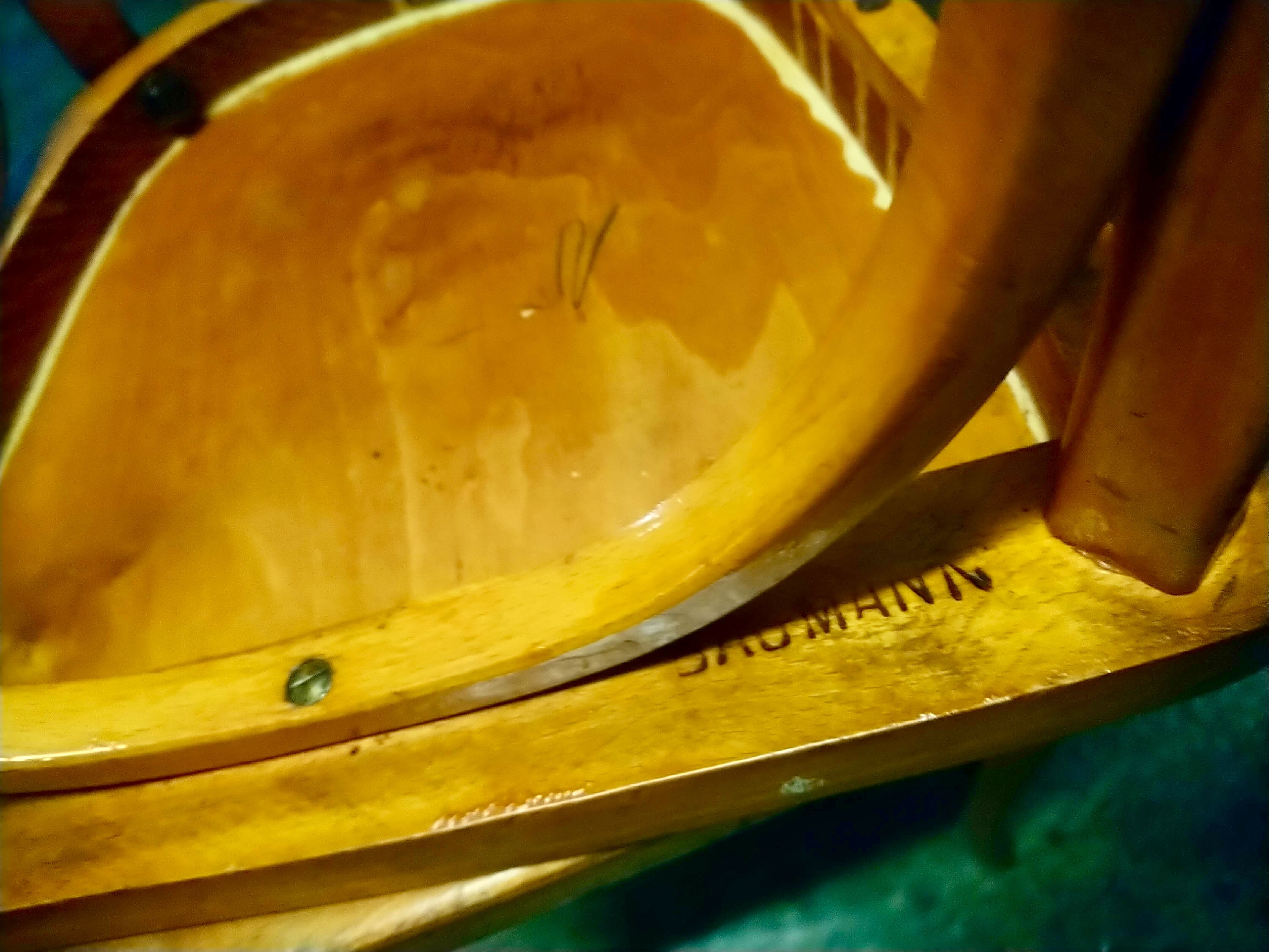 Chairs bistro baumann