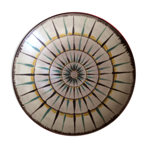 Plat Villeroy et Boch 1957
