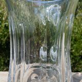 Carafe à eau en  à pans coupés collection 1972 Villeroy et Boch
