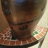 Vase grès au sel richard Dewar