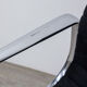 Herman Miller EA108 chair in black and chrome