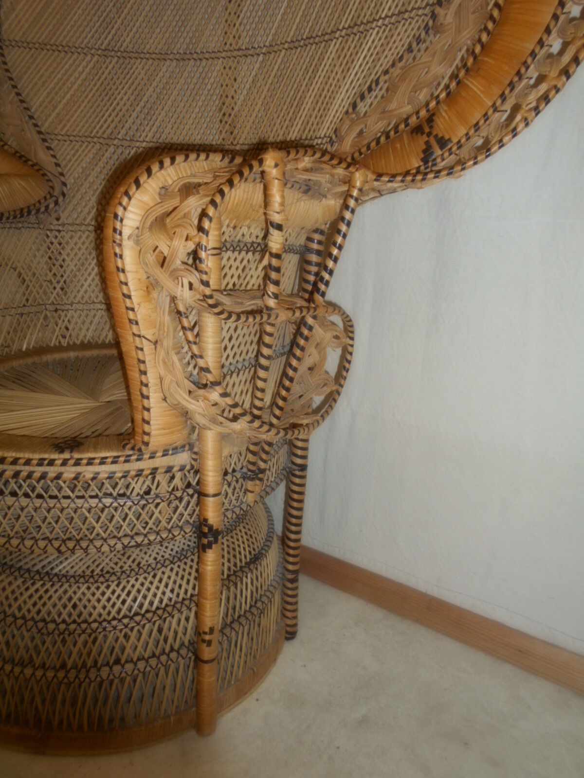 XXL Emmanuel armchair