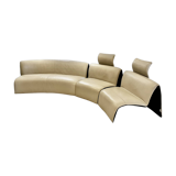 Steiner sofa set model RIVOLI