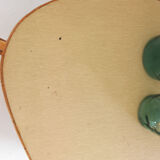 Rattan coffee table