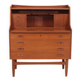 Mid-Century Teak Secretary