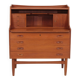 Mid-Century Teak Secretary
