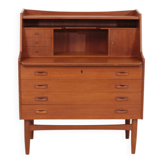 Mid-Century Teak Secretary