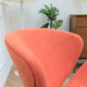 Orange Slice armchair by Pierre Paulin for Artifort