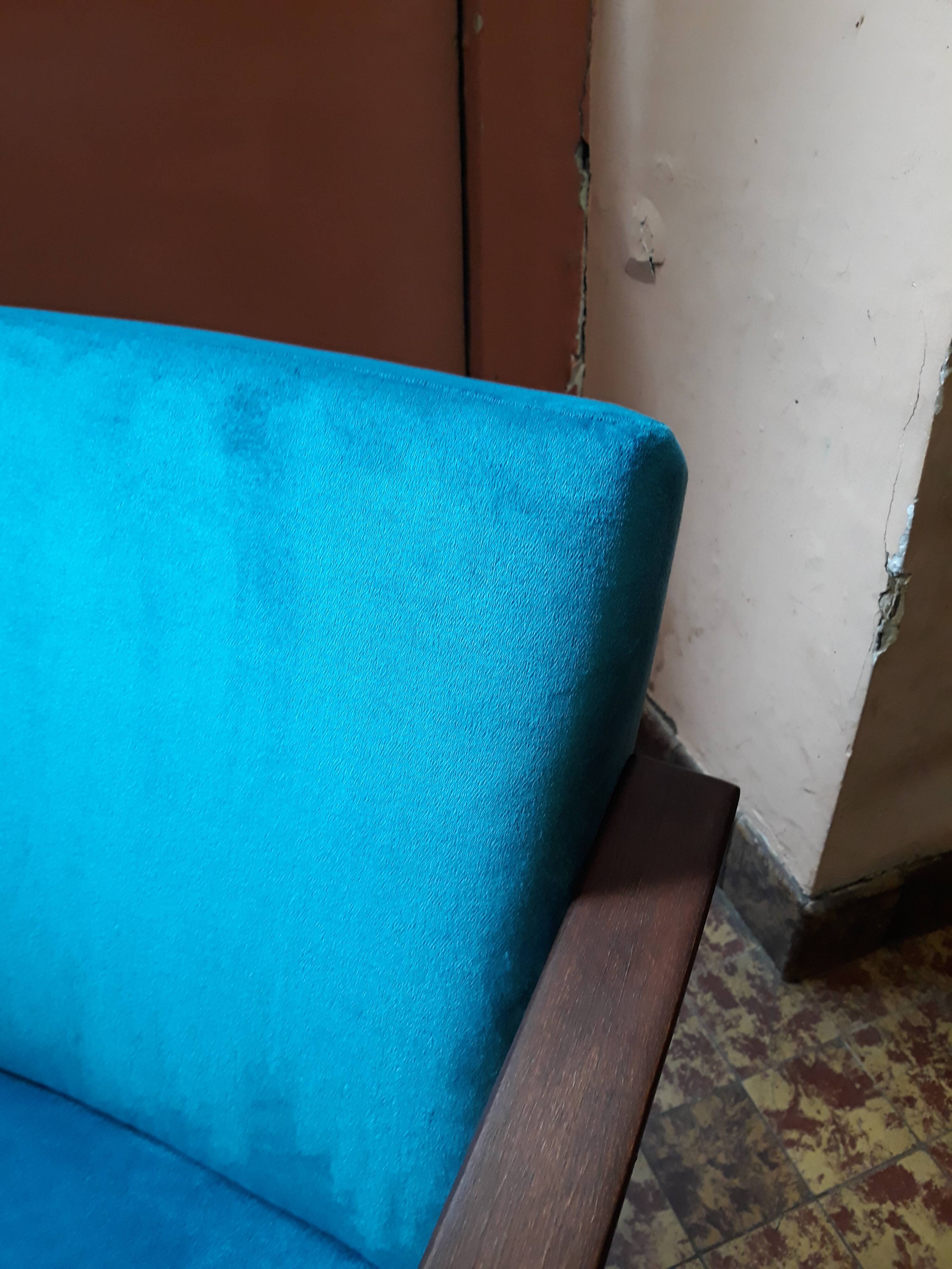 Vintage Scandinavian Fauteul