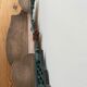 Old wall shelf