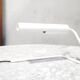 Christophe Gevers, GE101 White Table Lamp for Light