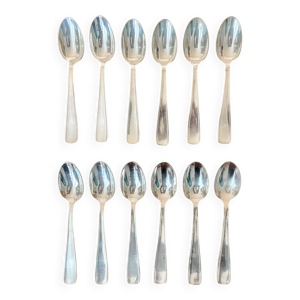 12 cuillères à café - ravinet