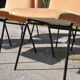 Pierre Paulin chairs