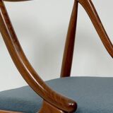 Chaise modèle 16 par Johannes Andersen pour Uldum 1960