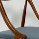 Dining chair model 16 by Johannes Andersen for Uldum, 1960