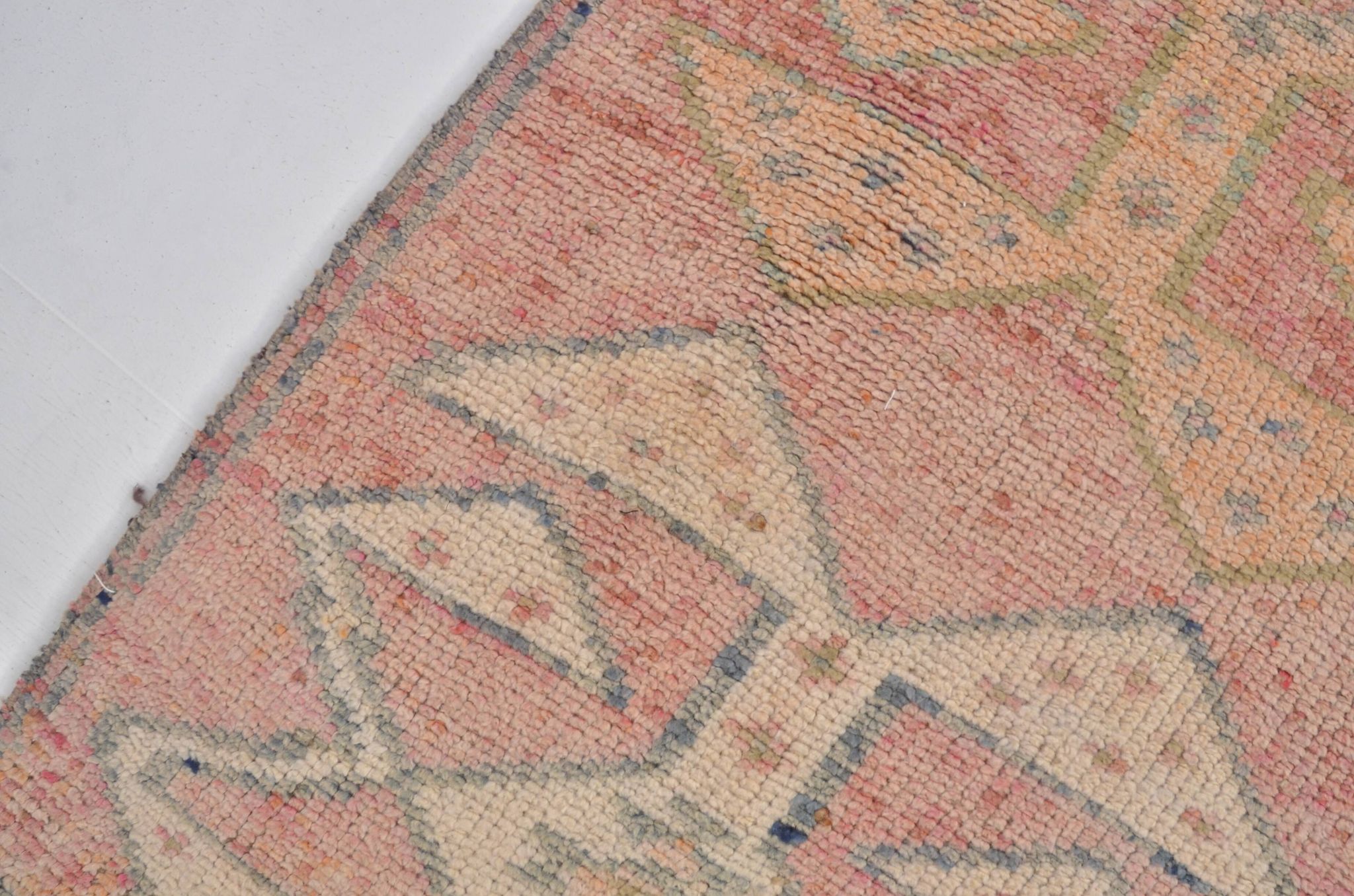 Turkish Anatolian Hallway Runner sku 2273