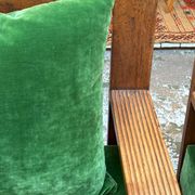 Paire de fauteuils art déco