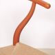 4x Hans J. Wegner Early CH24 Chaise Wishbone, années 1960
