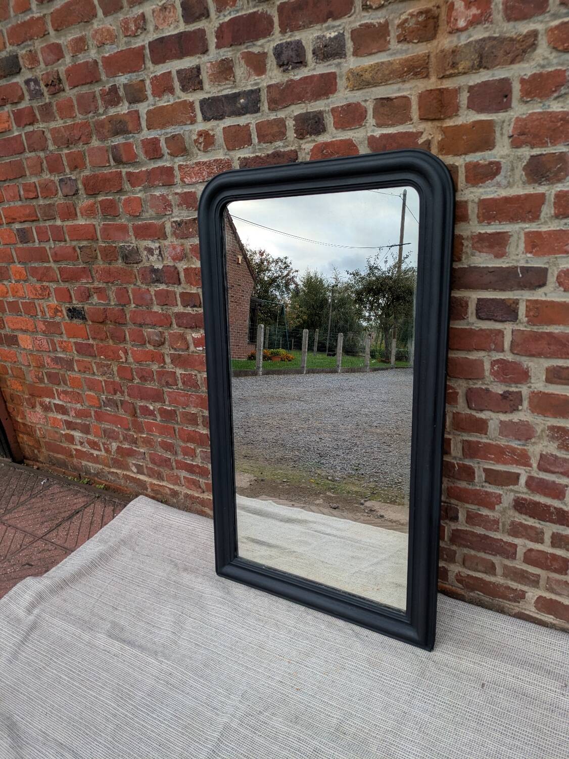 Louis Philippe mirror