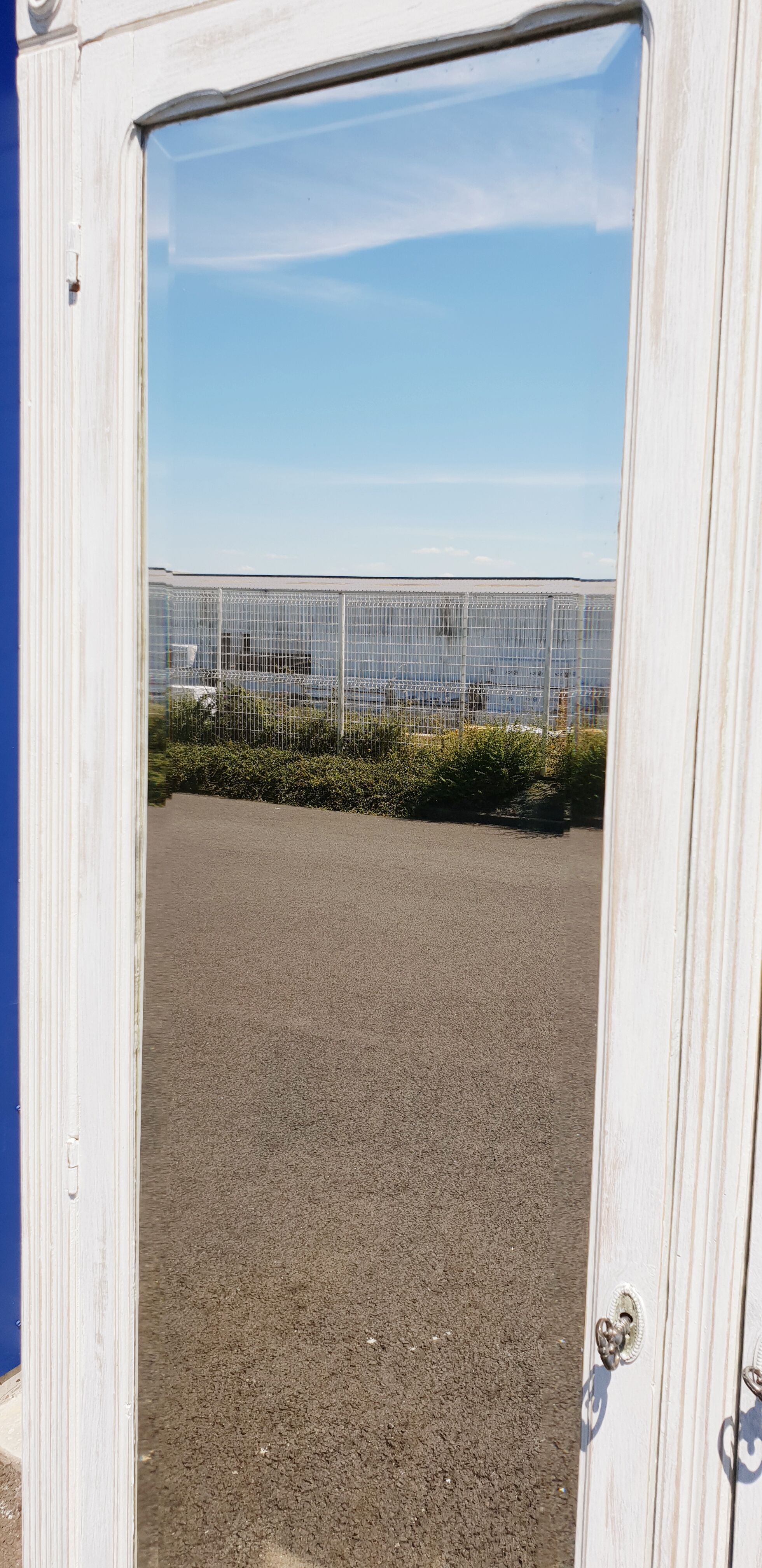 Vintage Parisian wardrobe