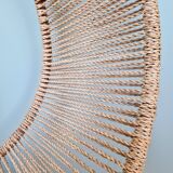 Fauteuil Point d'Interrogation, design Tom Dixon, années 80