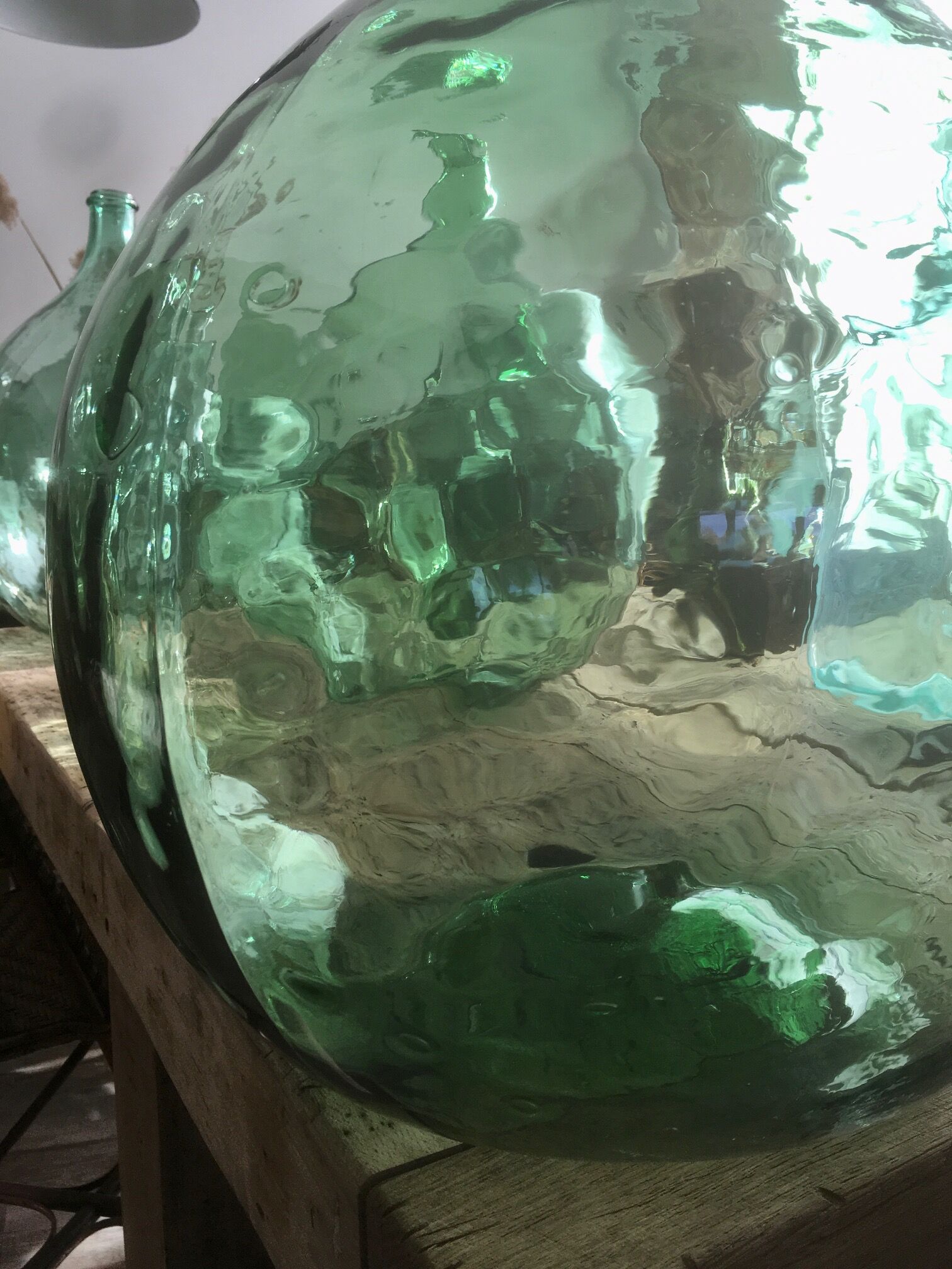 Demijohn xxl 30l viresa