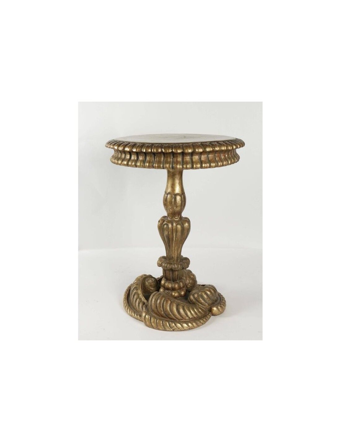 19th century side table, interior decoration