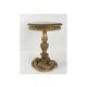 19th century side table, interior decoration