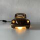 Pan W. Goebel KG Volkswagen Beetle Desk Lamp Lovely Ceramic, 1970s, Germany