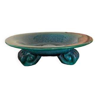 Art deco ceramic bowl