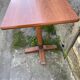 table de bistrot