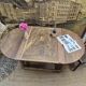Very old farmhouse table