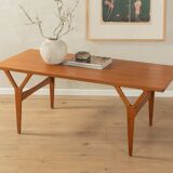 1950s coffee table, Kurt Østervig