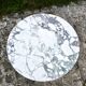 Medici Breccia marble dining table, Italy, 1970s