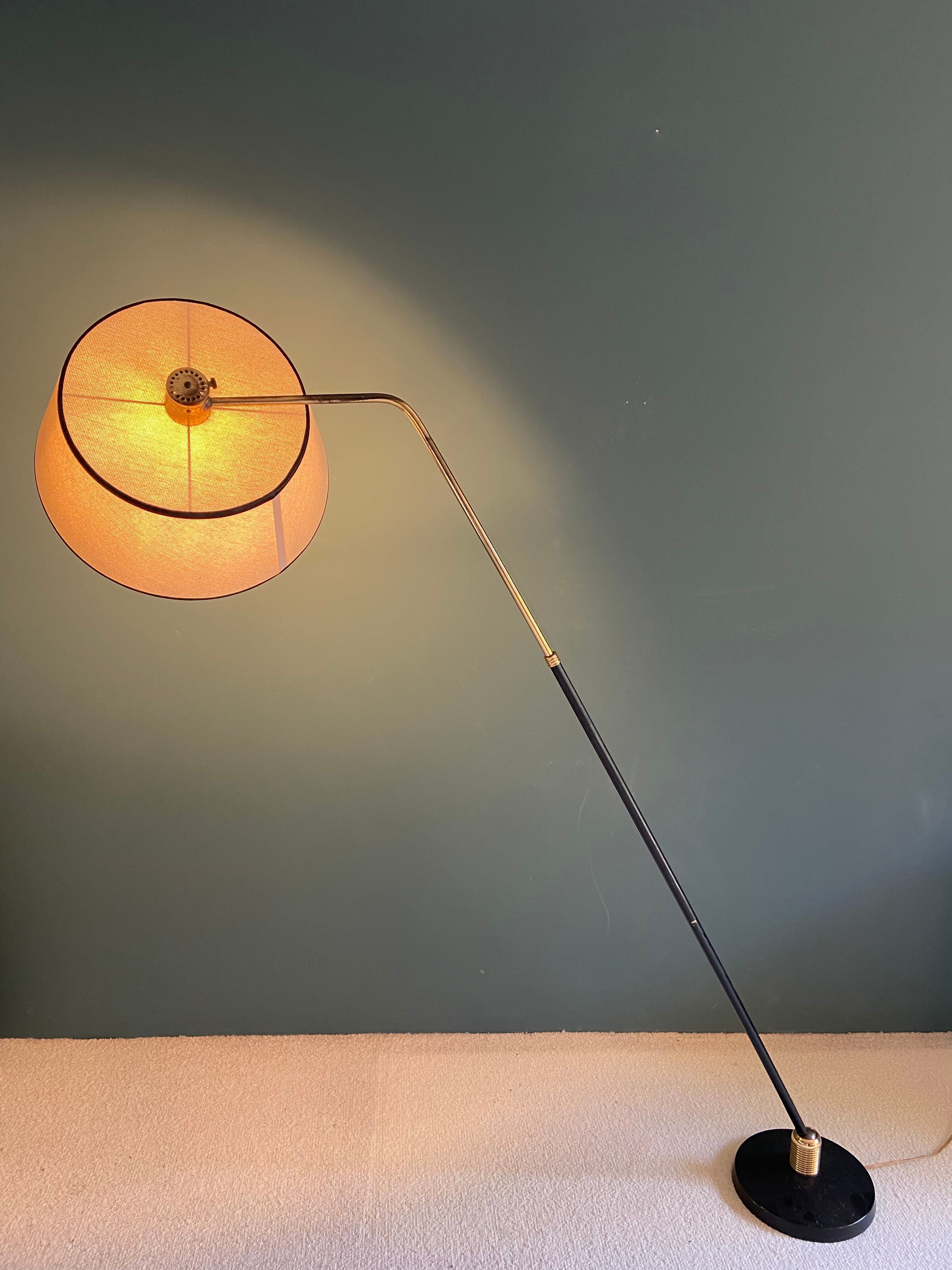 Floor lamp 50s, Monix edition