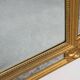 20th Century Baroque gilt Mirror by Deknudt, Belgium