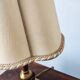 Pair of neo-classical Empire style lamps