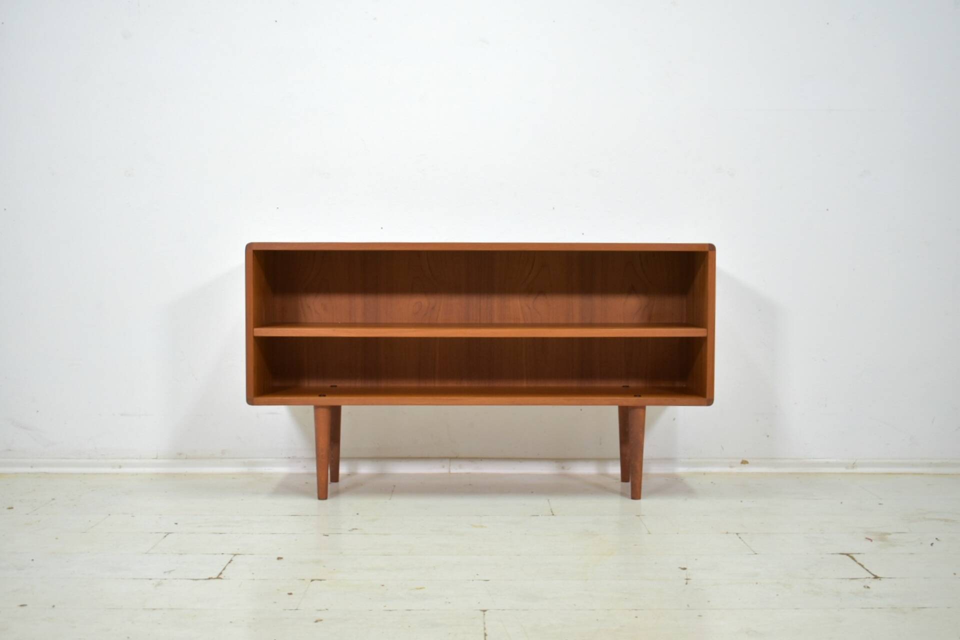 Cabinet by CFC silkeborg 1960s Danish teak Scandinavian sideboard