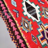 Vintage Berber rug