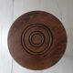Tabouret tripode vintage