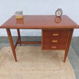 Scandinavian style desk