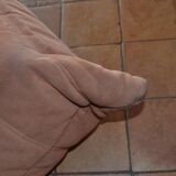 Togo alcantara sofa Micel Durcaroy