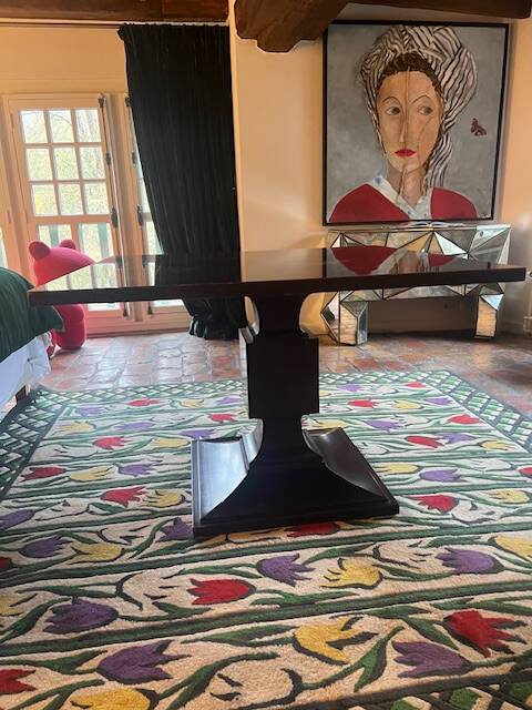Art Deco table