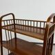 Jugendstil shelf by Thonet Debrecen