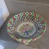 Vintage Spanish ceramic bowl