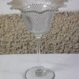 Large vintage standing photophor