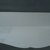 Mirror 47x25cm