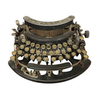 Typo typewriter