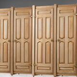 Guillerme and Chambron modular wardrobe 1970
