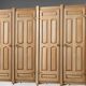 Modular wardrobe by Guillerme and Chambron 1970